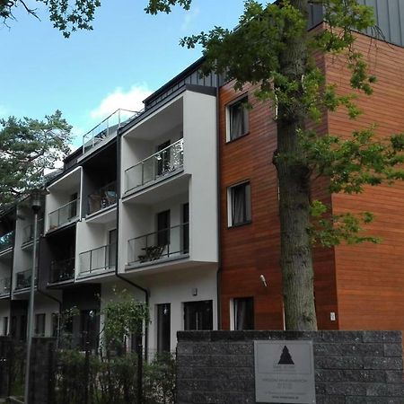 Apartament Dwie Sosny Ustronie Morskie Zewnętrze zdjęcie
