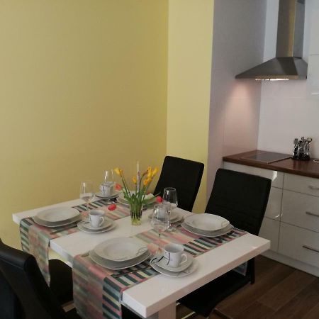 Apartament Dwie Sosny Ustronie Morskie Zewnętrze zdjęcie
