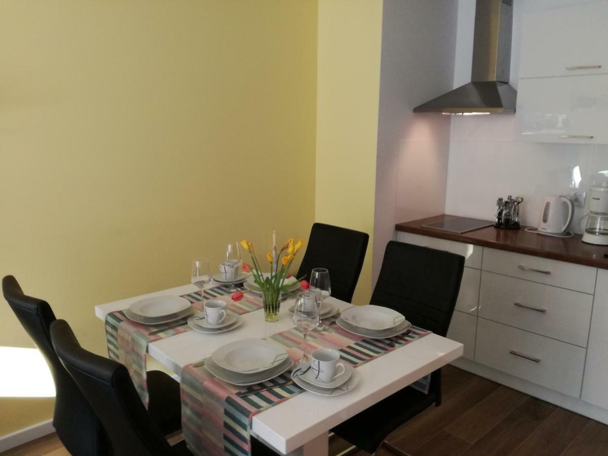 Apartament Dwie Sosny Ustronie Morskie Zewnętrze zdjęcie