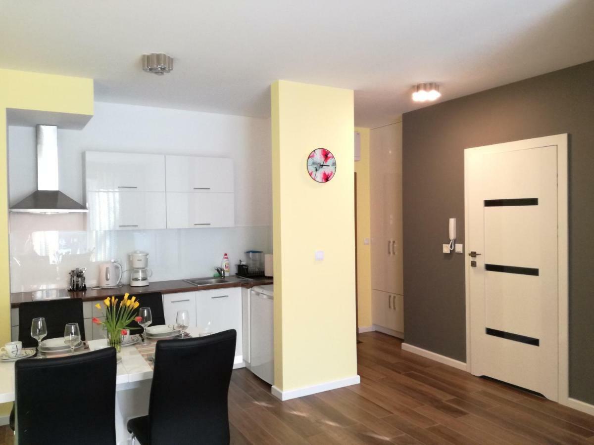 Apartament Dwie Sosny Ustronie Morskie Zewnętrze zdjęcie