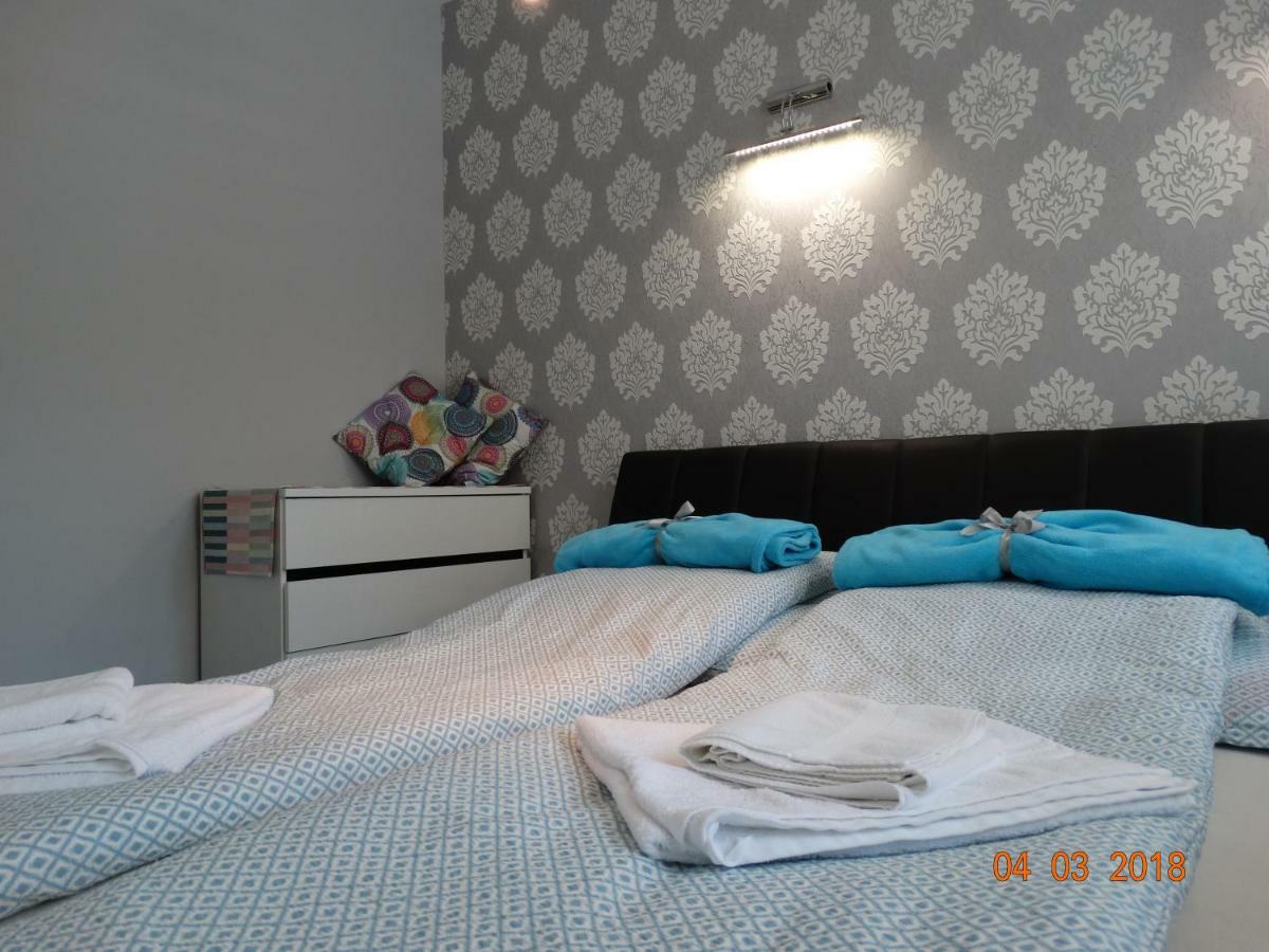 Apartament Dwie Sosny Ustronie Morskie Zewnętrze zdjęcie