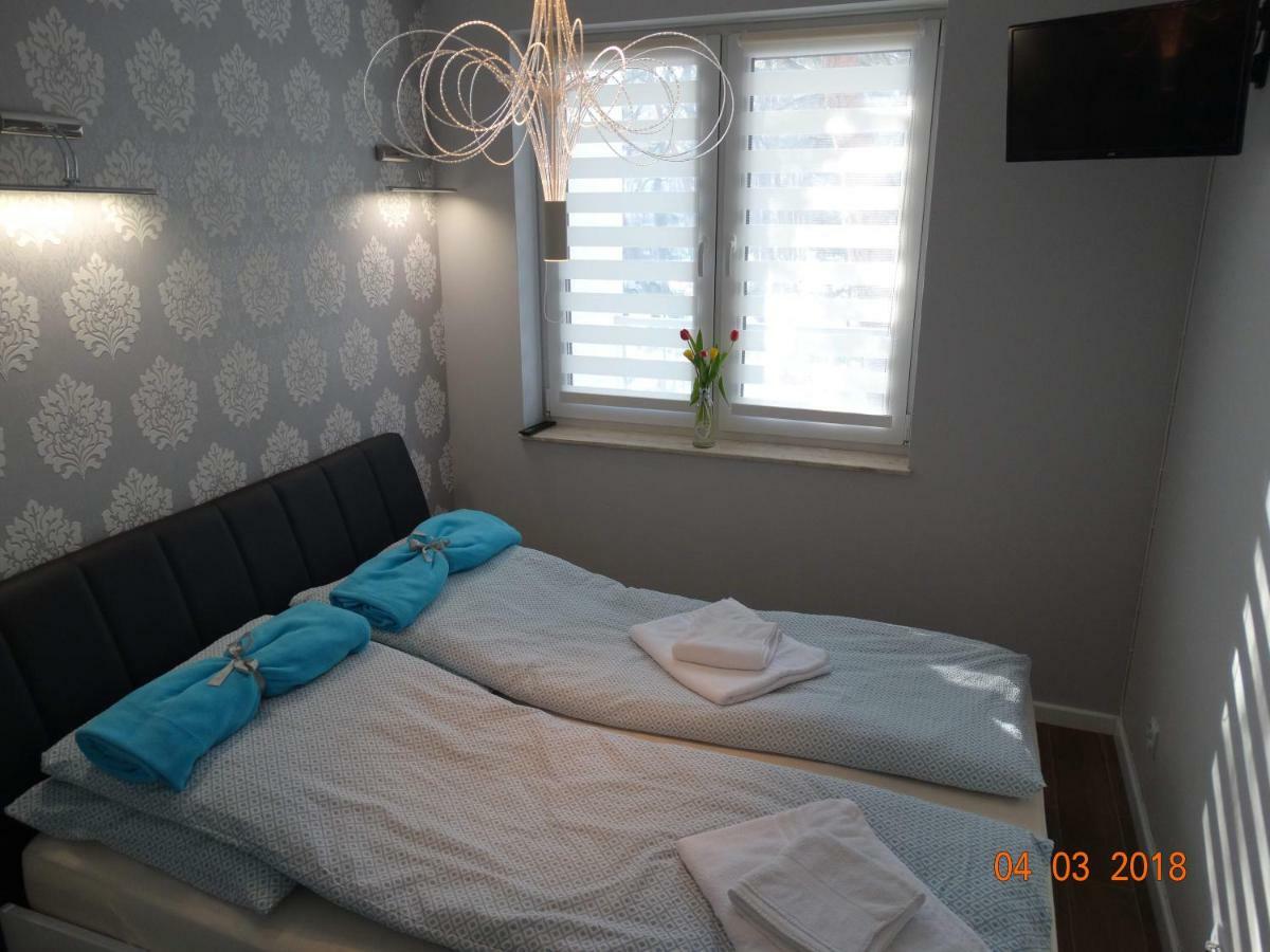 Apartament Dwie Sosny Ustronie Morskie Zewnętrze zdjęcie