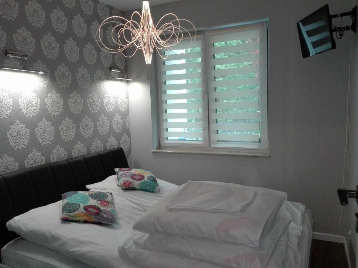 Apartament Dwie Sosny Ustronie Morskie Zewnętrze zdjęcie