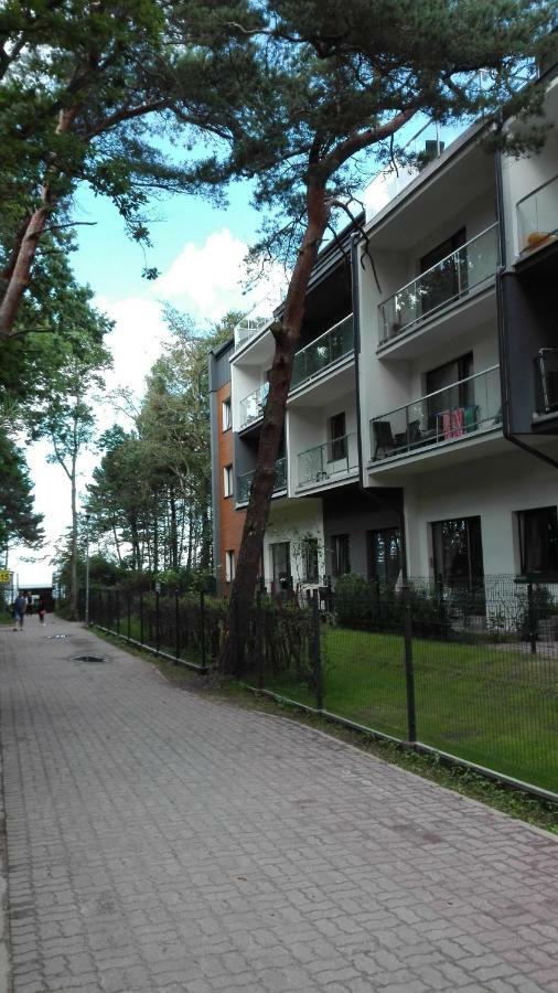 Apartament Dwie Sosny Ustronie Morskie Zewnętrze zdjęcie