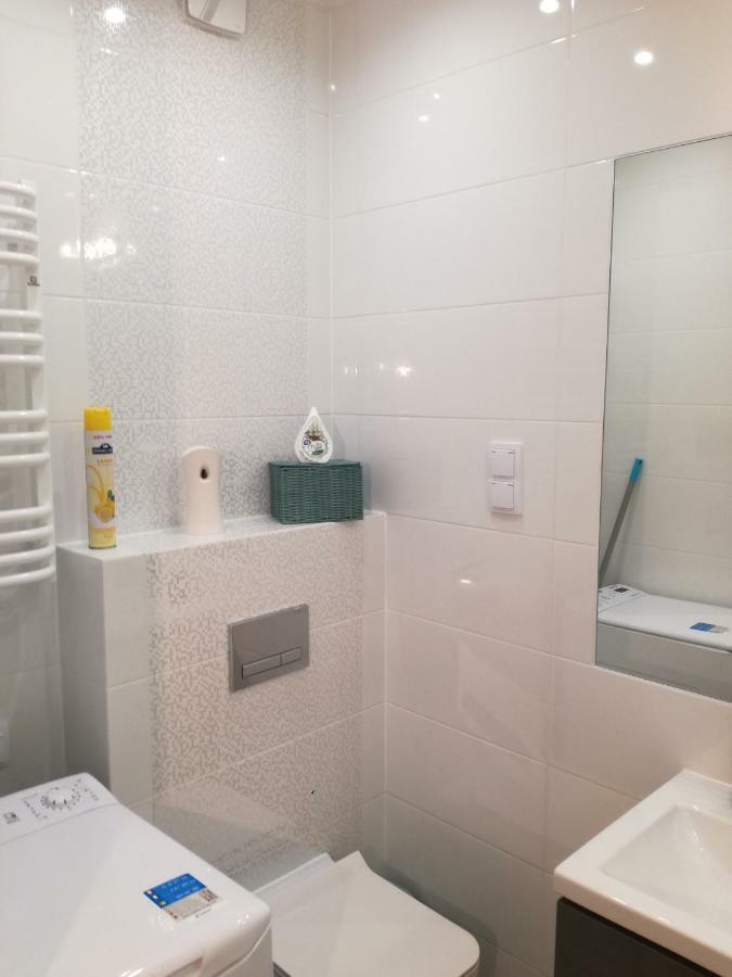 Apartament Dwie Sosny Ustronie Morskie Zewnętrze zdjęcie