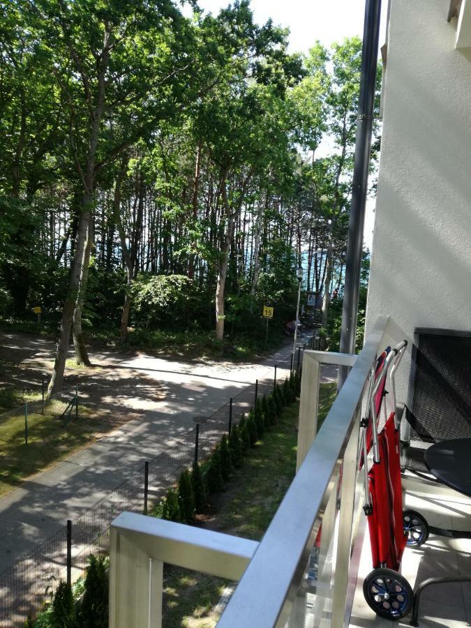 Apartament Dwie Sosny Ustronie Morskie Zewnętrze zdjęcie